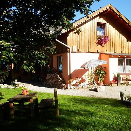 Casa Emmi Apartment Bad Mitterndorf Exterior foto