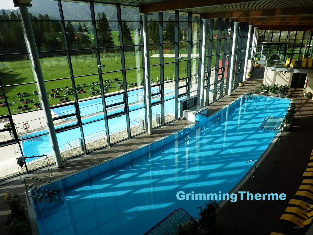 Casa Emmi Apartment Bad Mitterndorf Exterior foto