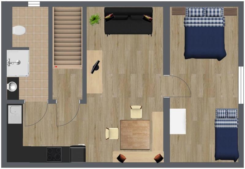 Casa Emmi Apartment Bad Mitterndorf Cameră foto
