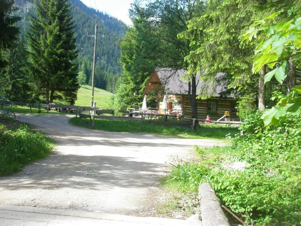 Casa Emmi Apartment Bad Mitterndorf Exterior foto