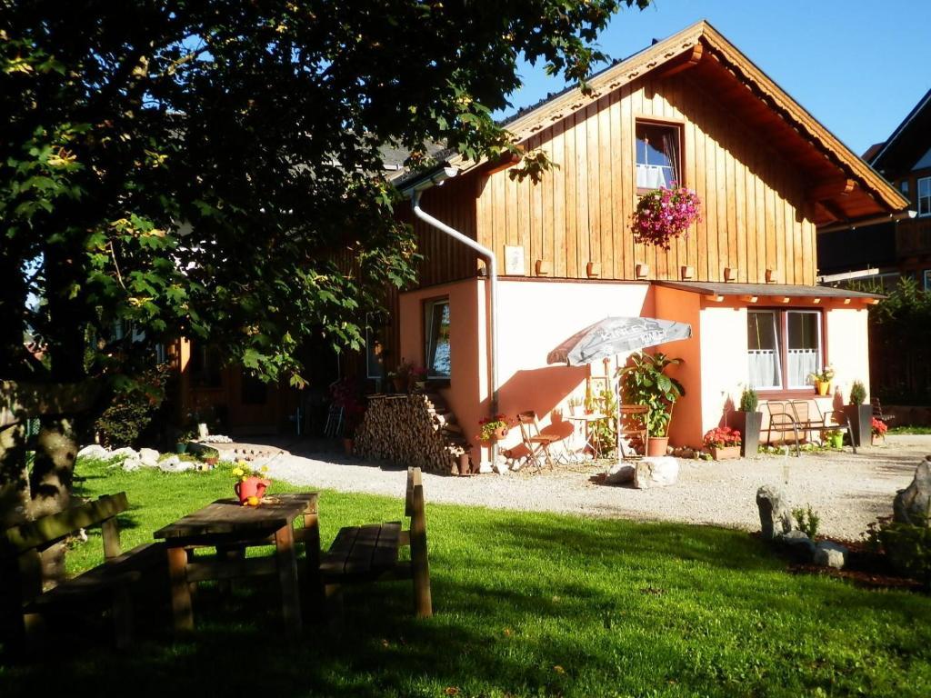 Casa Emmi Apartment Bad Mitterndorf Exterior foto
