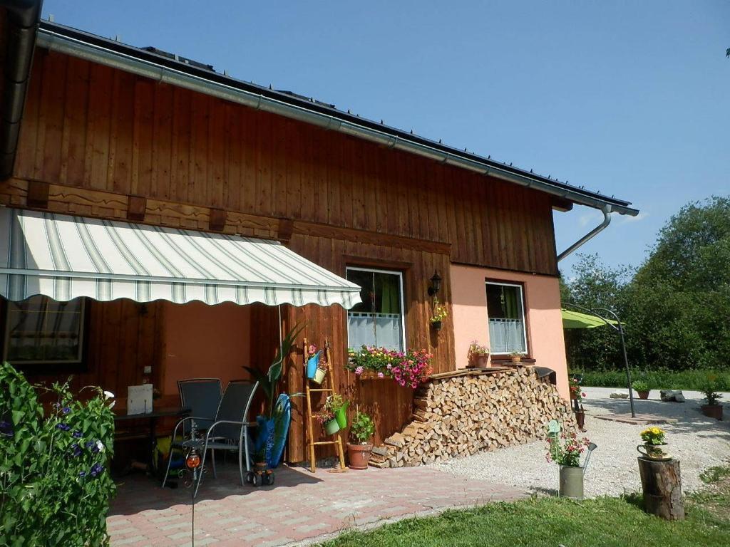 Casa Emmi Apartment Bad Mitterndorf Exterior foto