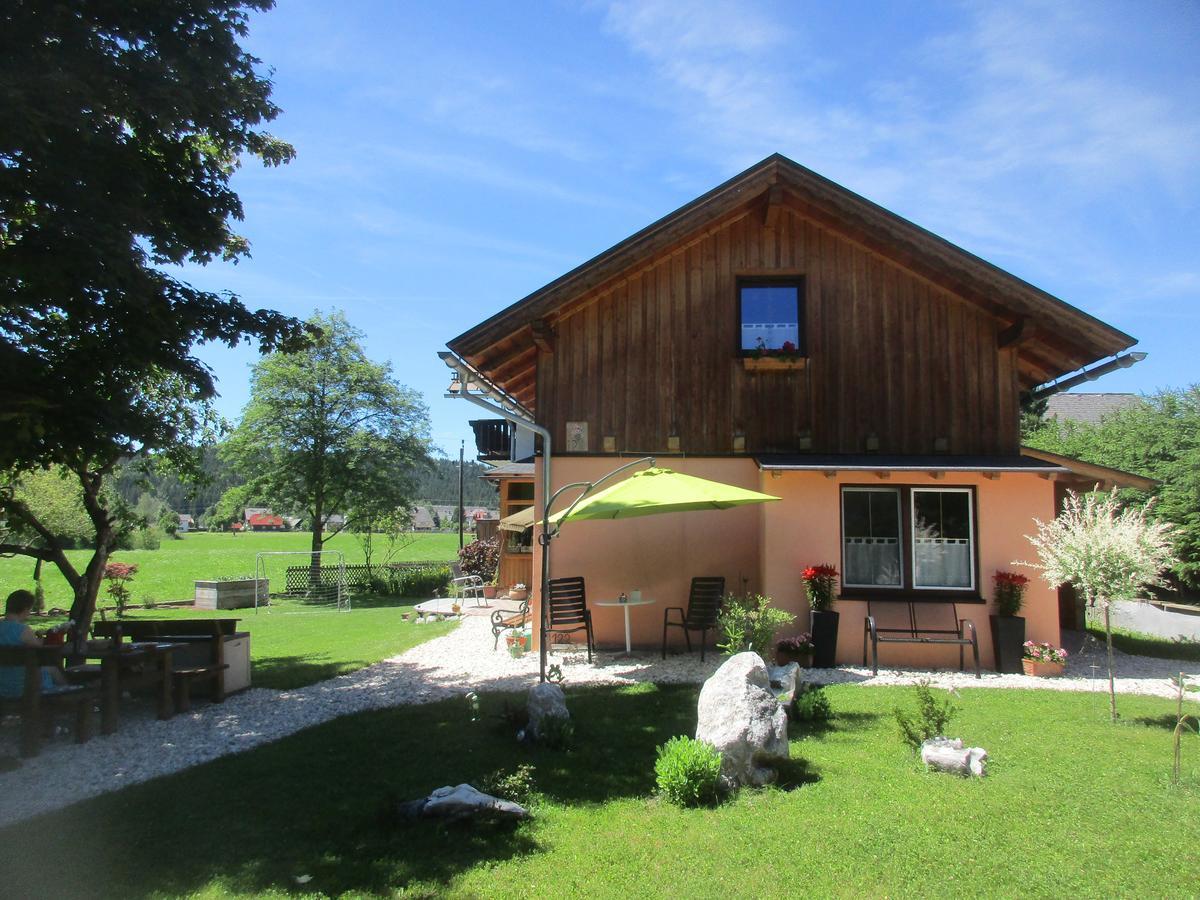 Casa Emmi Apartment Bad Mitterndorf Exterior foto