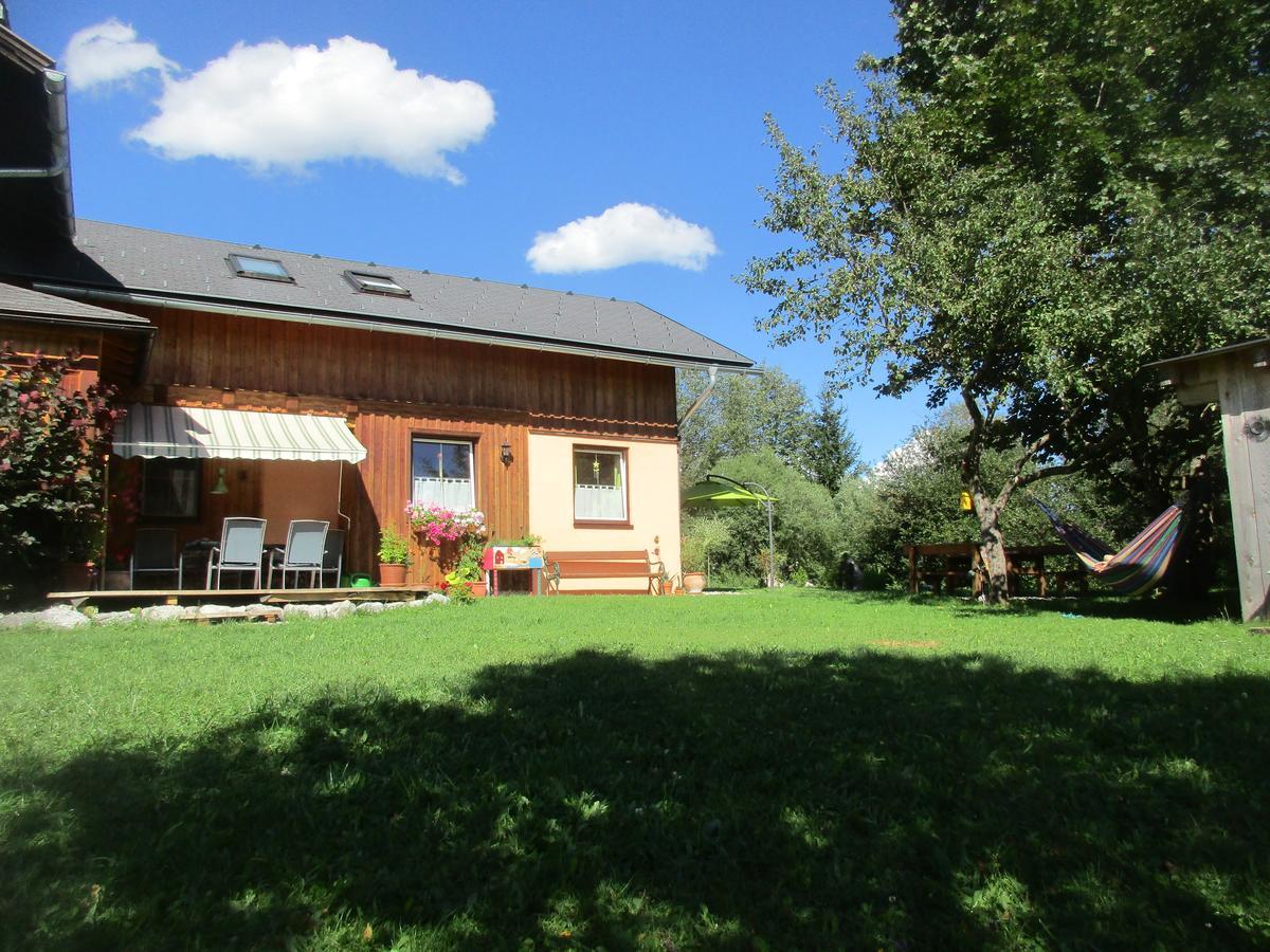 Casa Emmi Apartment Bad Mitterndorf Exterior foto
