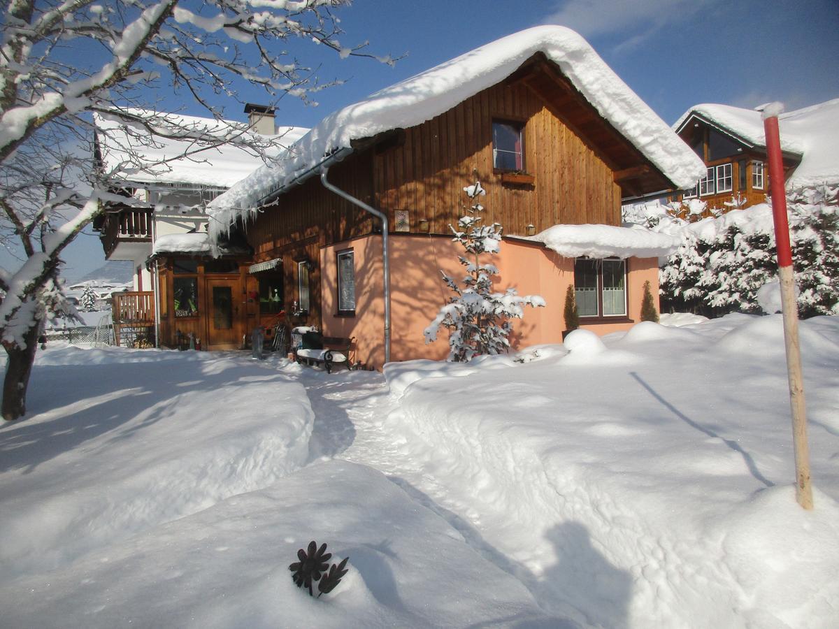 Casa Emmi Apartment Bad Mitterndorf Exterior foto